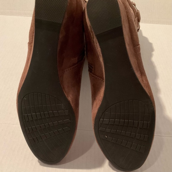 Impo Genia Camel Color Boots Size 8 Medium - Picture 6 of 9